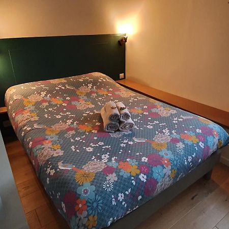 Appartement Studio Chanoine Quimper Ngoại thất bức ảnh