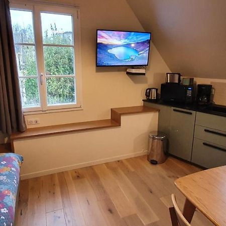 Appartement Studio Chanoine Quimper Ngoại thất bức ảnh