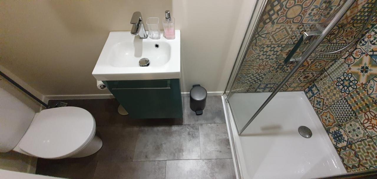 Appartement Studio Chanoine Quimper Ngoại thất bức ảnh