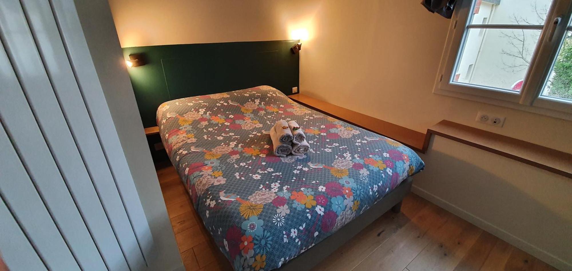 Appartement Studio Chanoine Quimper Ngoại thất bức ảnh