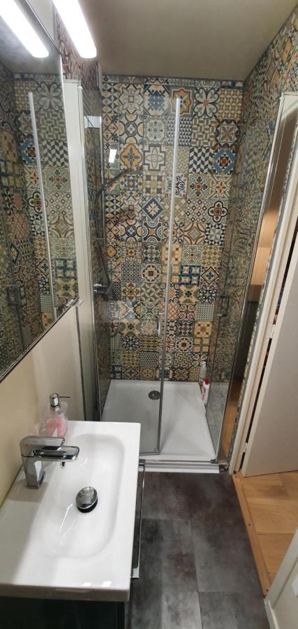 Appartement Studio Chanoine Quimper Ngoại thất bức ảnh