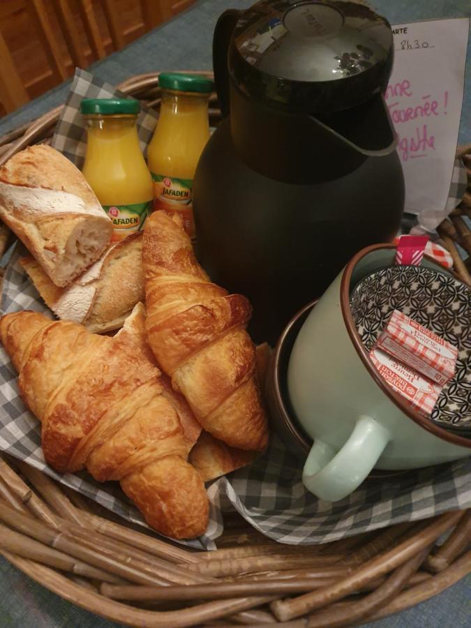Appartement Studio Chanoine Quimper Ngoại thất bức ảnh