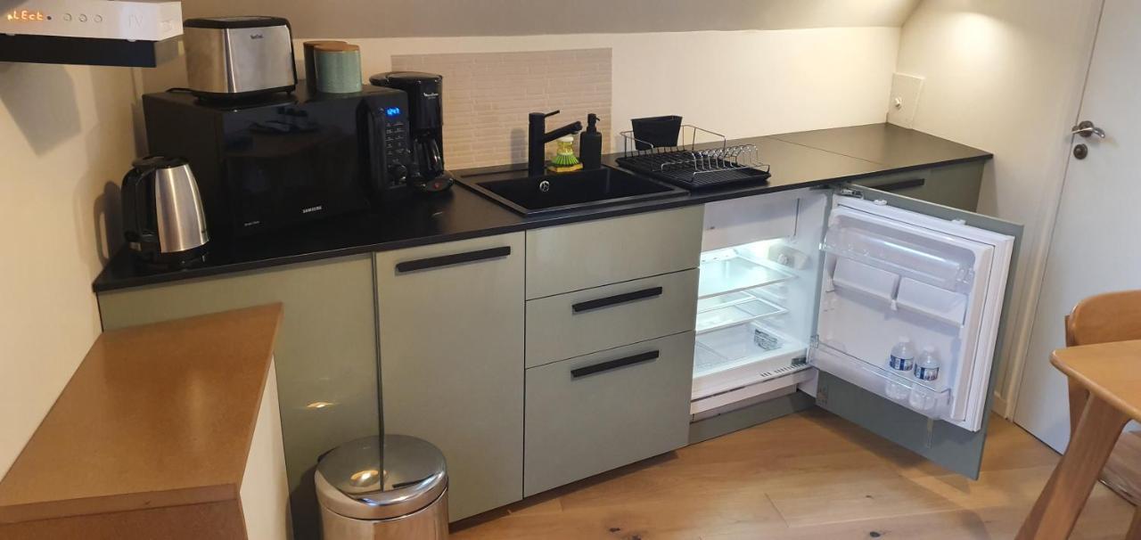 Appartement Studio Chanoine Quimper Ngoại thất bức ảnh